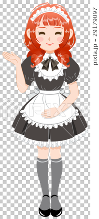 メイドな女の子 メイドな女の子 29179097