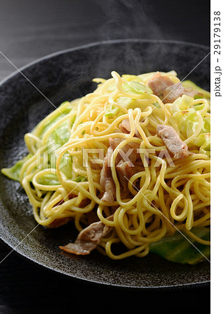 塩焼きそば 29179138