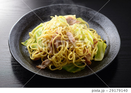 塩焼きそば 29179140