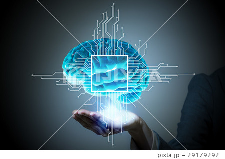 人工知能イメージ 人工知能イメージ 29179292