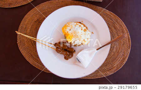 バリ島での食事 バリ島での食事 29179655