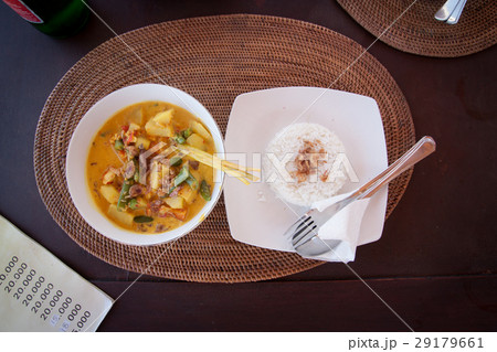 バリ島での食事 バリ島での食事 29179661