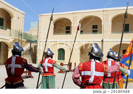 インガーディア　聖ヨハネ騎士団　マルタ　ヨーロッパ 29180488