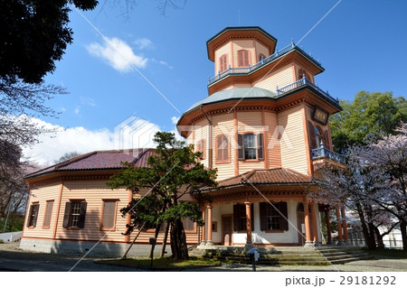 霞城公園 旧済生館病院本館 霞城公園 旧済生館病院本館 29181292