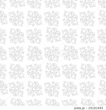 Classic Seamless Vector Pattern 29181685