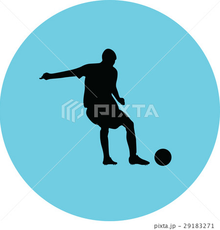 soccer player 29183271
