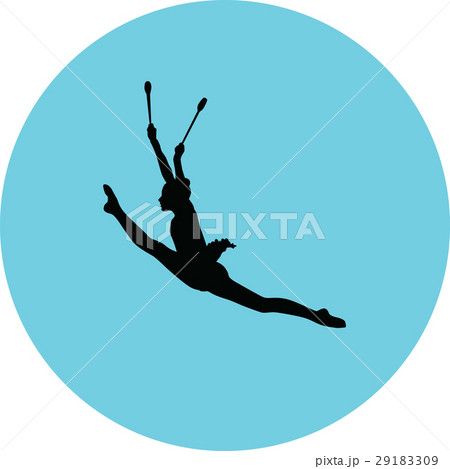 rhythmic gymnastics rhythmic gymnastics 29183309