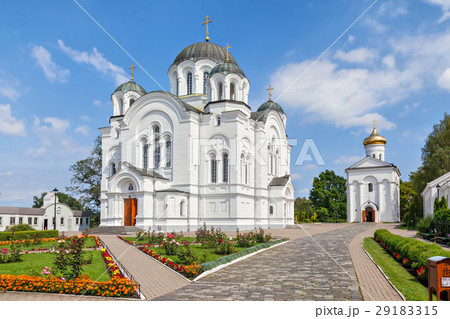 Spaso-Euphrosyne Monastery in Polatsk, Belarus 29183315
