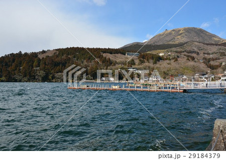 箱根　芦ノ湖 29184379