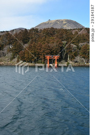 箱根 芦ノ湖 箱根 芦ノ湖 29184387