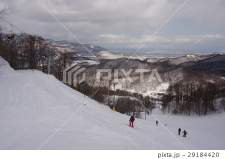 さっぽろばんけいスキー場 29184420