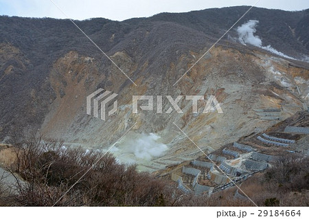 箱根　大涌谷 29184664