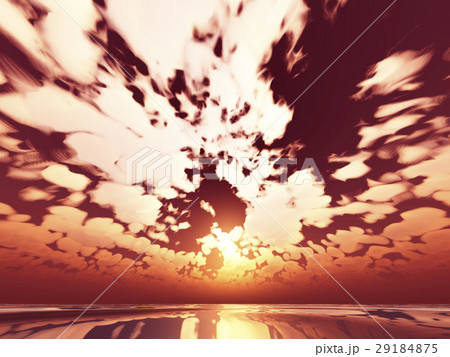 風と雲と海と 29184875