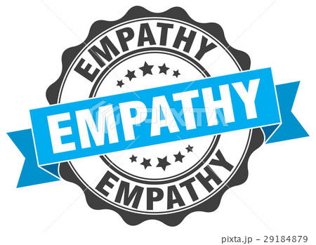 empathy stamp. sign. seal 29184879