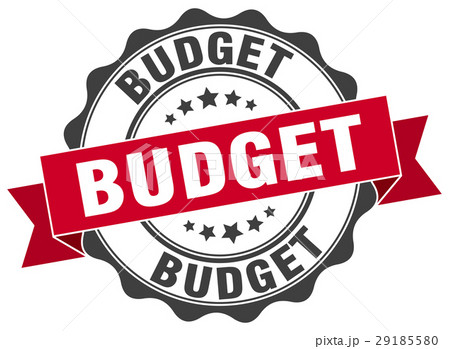 budget stamp. sign. seal budget stamp. sign. seal 29185580
