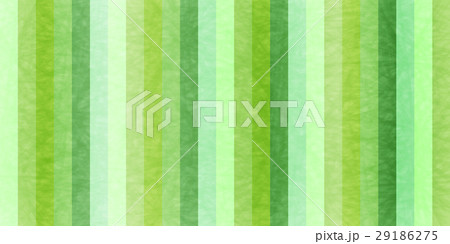 新緑　緑　和紙　背景  29186275