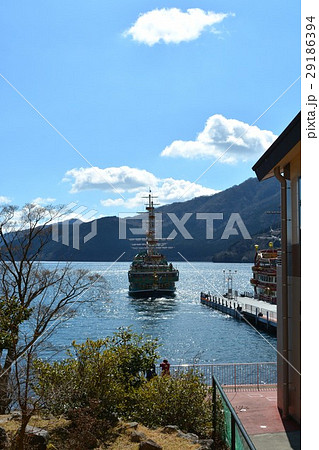 箱根 芦ノ湖 箱根 芦ノ湖 29186394