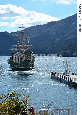 箱根 芦ノ湖 箱根 芦ノ湖 29186395