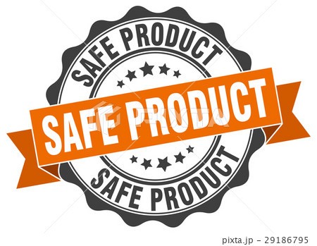 safe product stamp. sign. seal safe product stamp. sign. seal 29186795