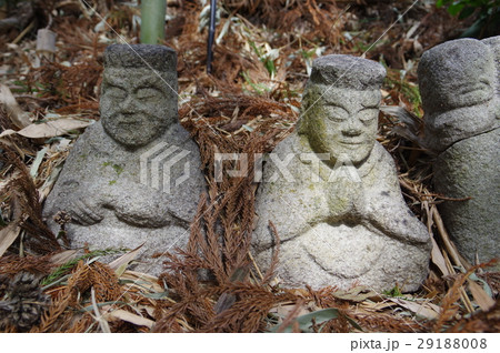 信州の文化財 守屋貞治の祖父 守屋貞七の十王像 2体 中川村竹ノ上供養場 信州の文化財 守屋貞治の祖父 守屋貞七の十王像 2体 中川村竹ノ上供養場 29188008