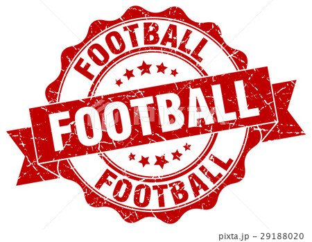 football stamp. sign. seal 29188020