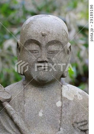 信州の文化財 名工 守屋貞治の石仏 延命地蔵菩薩像 正面拡大 中川村牧ヶ原(新井家墓地) 信州の文化財 名工 守屋貞治の石仏 延命地蔵菩薩像 正面拡大 中川村牧ヶ原(新井家墓地) 29189196