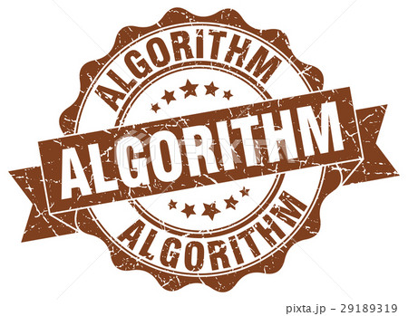 algorithm stamp. sign. seal algorithm stamp. sign. seal 29189319
