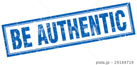 be authentic square stamp be authentic square stamp 29189719