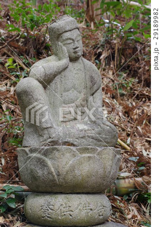 信州の文化財 守屋貞治の祖父 守屋貞七の如意輪観音菩薩像 右俯瞰 中川村竹ノ上供養場 信州の文化財 守屋貞治の祖父 守屋貞七の如意輪観音菩薩像 右俯瞰 中川村竹ノ上供養場 29189982