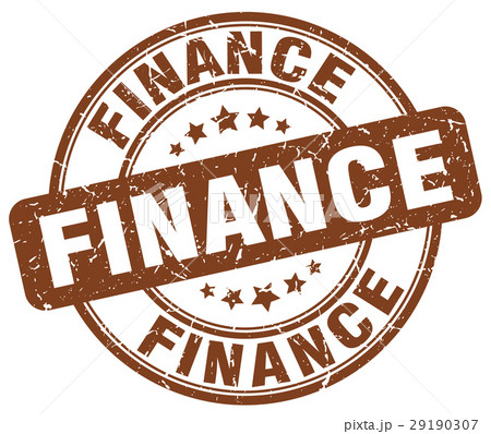 finance brown grunge stamp finance brown grunge stamp 29190307