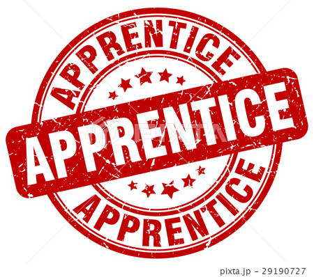 apprentice red grunge stamp apprentice red grunge stamp 29190727