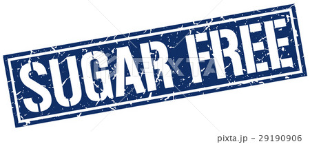 sugar free square grunge stamp sugar free square grunge stamp 29190906