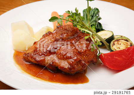 若鶏の照り焼き 29191765