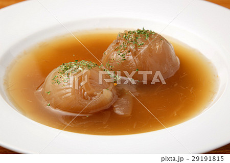 オニオンスープ 29191815