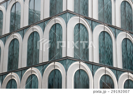 ビル壁面 ビル壁面 29192007