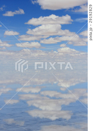 ウユニ塩湖 29192829