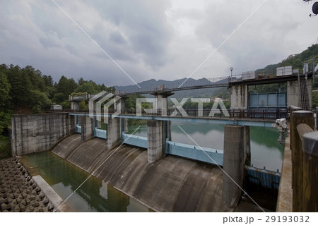 六月の神水ダム 六月の神水ダム 29193032