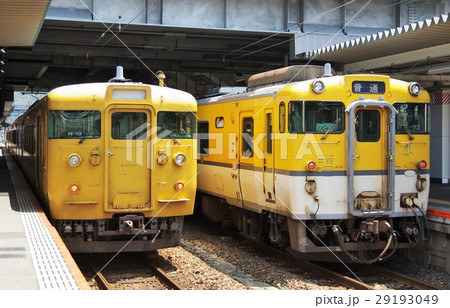 電車 気動車 並び 電車 気動車 並び 29193049