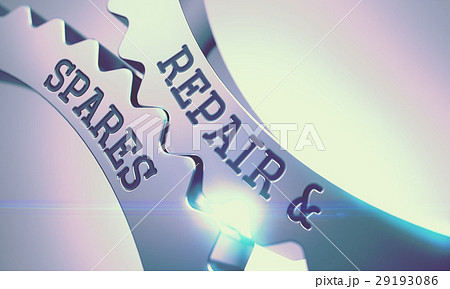 Repair And Spares - Mechanism of Shiny Metal Gears Repair And Spares - Mechanism of Shiny Metal Gears 29193086