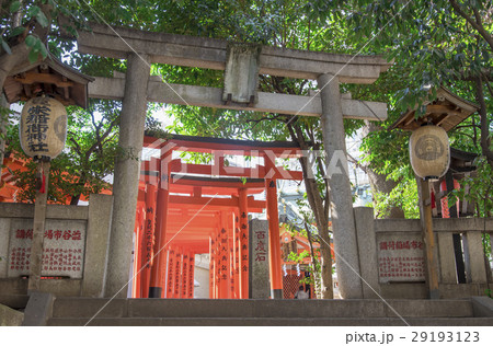 東京都渋谷区にある豊栄稲荷神社 29193123