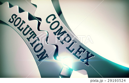Complex Solution - Text on Mechanism of Metal Complex Solution - Text on Mechanism of Metal 29193524