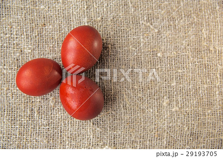 Easter eggs on a beautiful background Easter eggs on a beautiful background 29193705