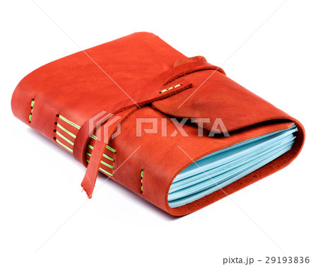 Handmade Leather Notepad Handmade Leather Notepad 29193836