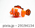 clownfish anemone fish toy on white 29194134