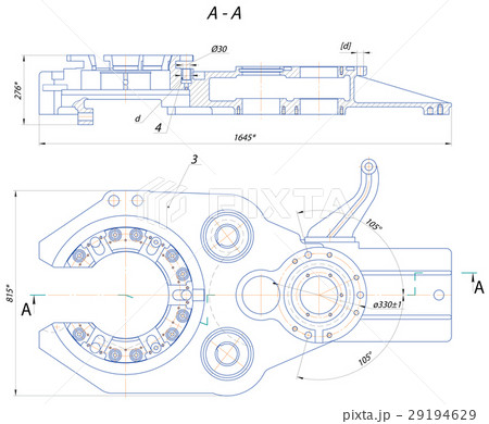 Automatic key drilling Automatic key drilling 29194629