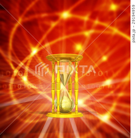 黄金の砂時計 29194959