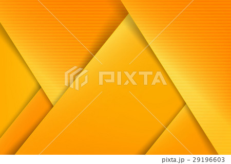 Abstract background basic geometry yellow layered Abstract background basic geometry yellow layered 29196603