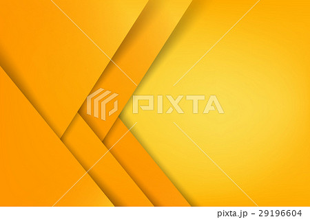 Abstract background basic geometry yellow layered Abstract background basic geometry yellow layered 29196604