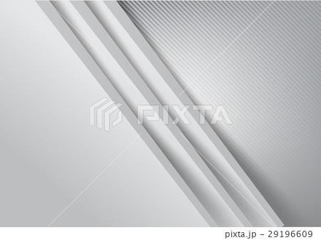 Abstract background basic geometry light grey  29196609