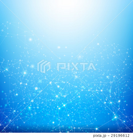 018 Abstract background network connect concept 018 Abstract background network connect concept 29196612